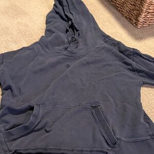 FP Movement by Free People Navy Hoodie